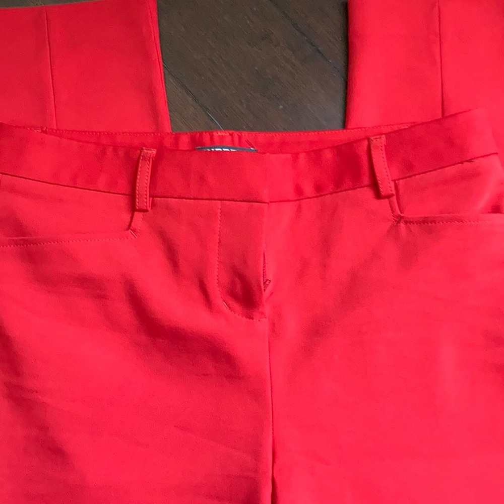Express Capri Pants